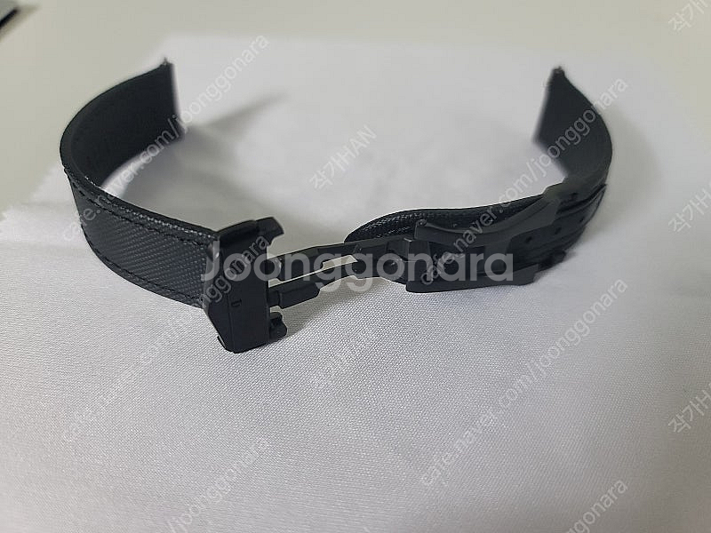아르템 시계줄 20mm + 디버클--1