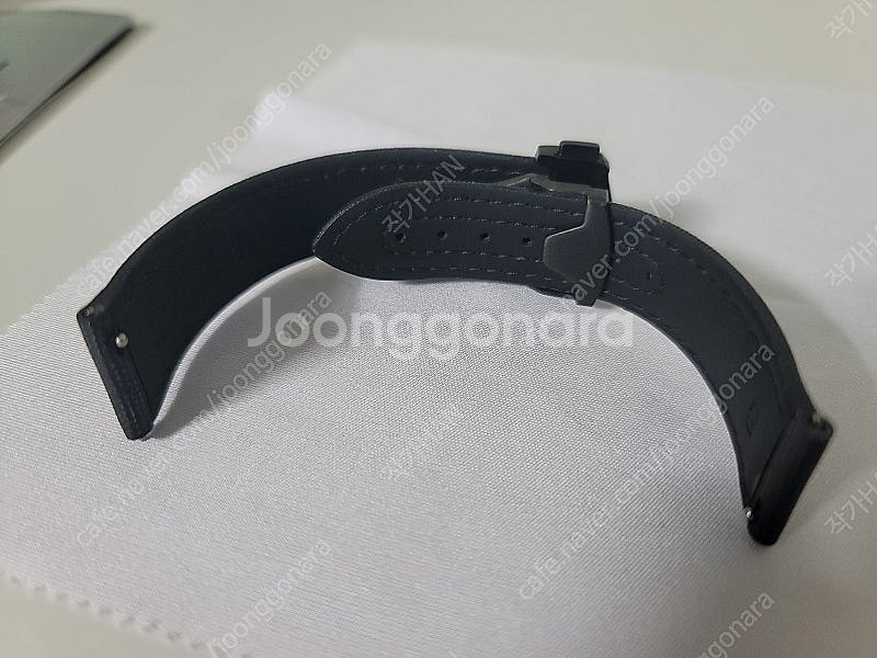 아르템 시계줄 20mm + 디버클--4