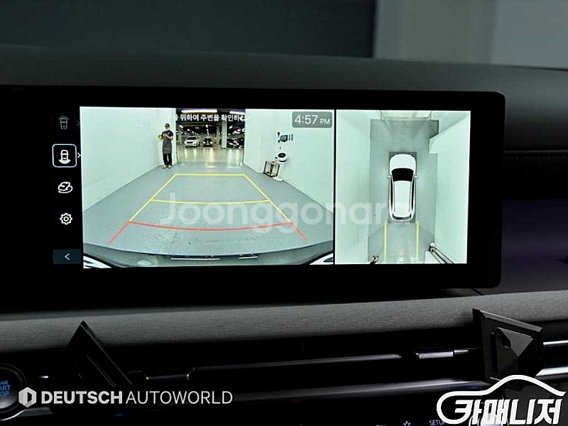 더 뉴 투싼 하이브리드 (NX4) HEV 1.6 2WD...--7