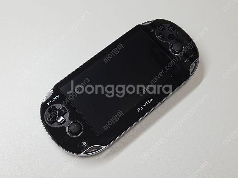 PS VITA (ps비타)1세대 블랙+ 소프트 판매--0