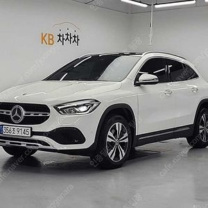 외제중고차시세 벤츠 GLA클래스 중고 2021년식 GLA220 중고자동차 할부가능