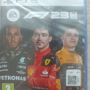 PS5 F1 23(신품) 택포