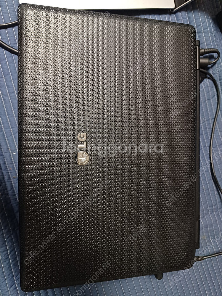 오래됀 노트북 win7 엘지노트북 LG C400 P61...--1