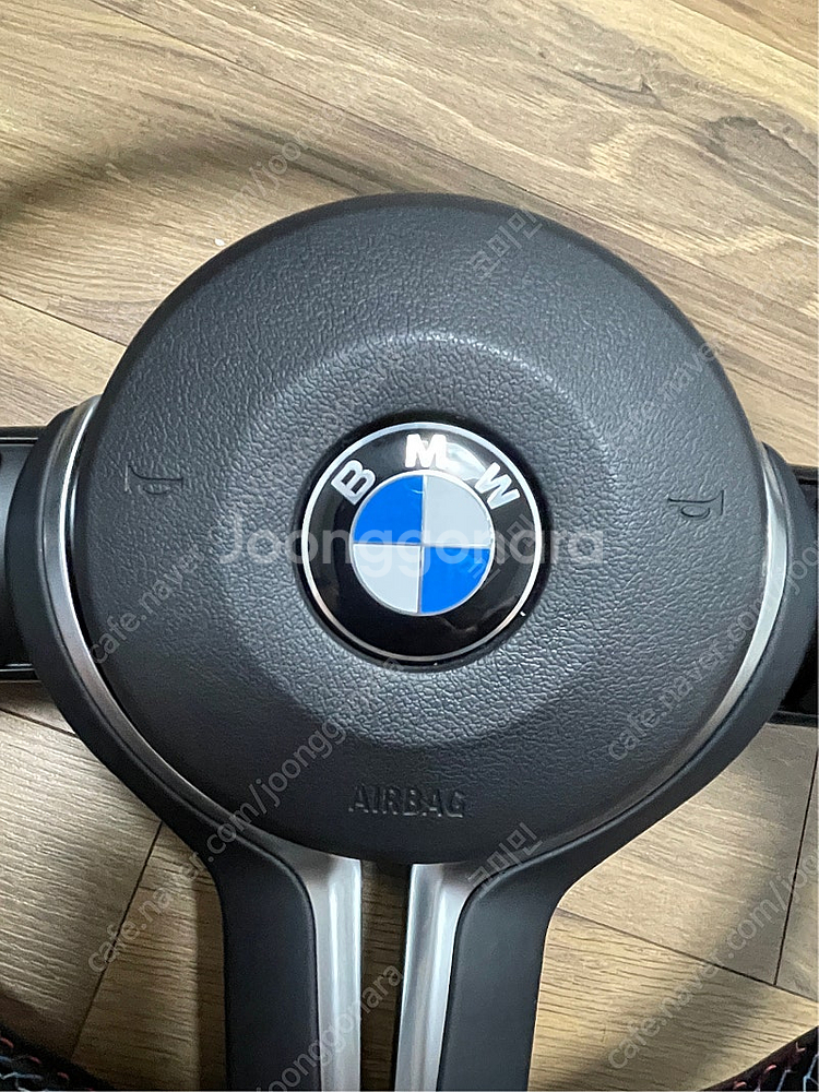 BMW M핸들 팔아요--3