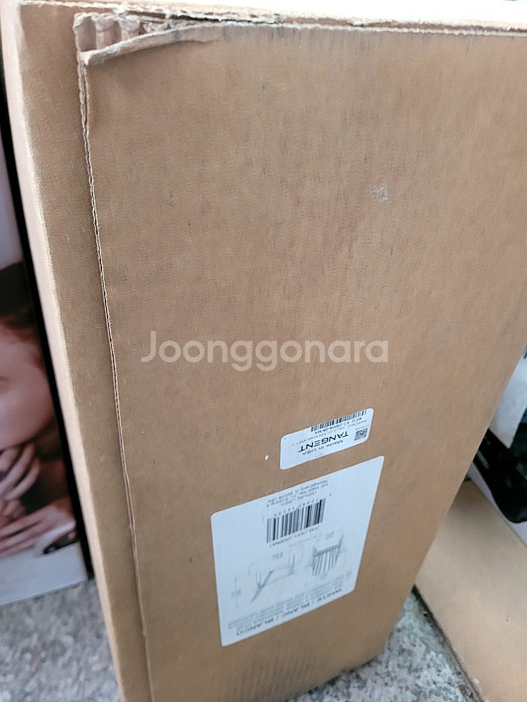 새상품) 코스트코 클래식 야외용 애디론댁 의자, 화이트...--5