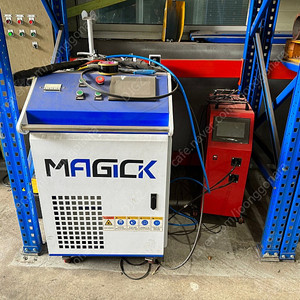 파이버레이저 용접기 3000w 팝니다.