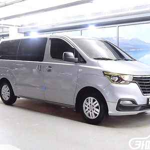 더 뉴 그랜드 스타렉스 2WD 밴 3인승 2021 년 중고차/전액할부/중고리스/중고렌트/