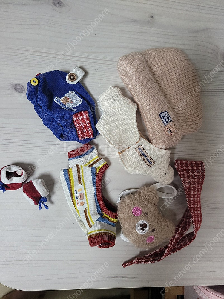 15cm 솜인형 옷 / 15깅 인형옷 판매합니다--4