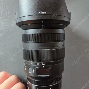 니콘 24-70mm 2.8s 판매합니다.