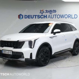 중고차 기아 더 뉴쏘렌토 하이브리드(MQ4) 1.6 HEV 2WD 프레스티지 부부중고차 중고차할부 ★ 여유자금 ★ 수원 ★