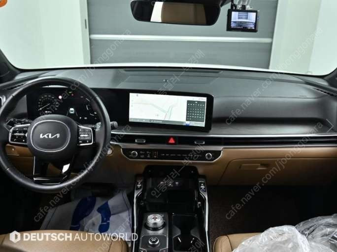 중고차 기아 더 뉴쏘렌토 하이브리드(MQ4) 1.6 HEV 2WD 프레스티지 부부중고차 중고차할부 ★ 여유자금 ★ ... 이미지