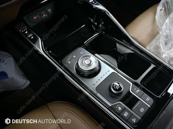 중고차 기아 더 뉴쏘렌토 하이브리드(MQ4) 1.6 HEV 2WD 프레스티지 부부중고차 중고차할부 ★ 여유자금 ★ ... 이미지