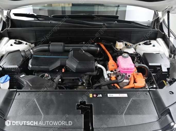 중고차 기아 더 뉴쏘렌토 하이브리드(MQ4) 1.6 HEV 2WD 프레스티지 부부중고차 중고차할부 ★ 여유자금 ★ ... 이미지