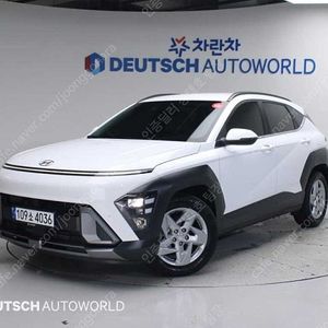 현대 코나 중고 디올뉴 코나 중고자동차 2023년식 16,346km 1.6 가솔린 터보 2WD 프리미엄 중고차구매