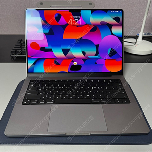맥북프로 m1 pro 14인치 애플케어플러스 27.01.30