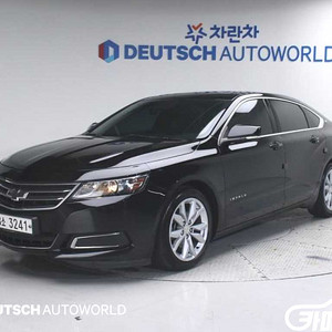 [쉐보레]임팔라 2.5 LTZ 2017 년 휘발유 중고 중고차 전액할부☆중고차리스☆중고차수출