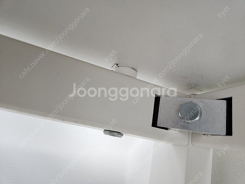 이케아 멜토르프 테이블/식탁/책상 125x75--2