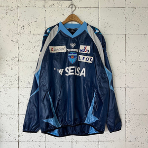 2XL 험멜 요코하마FC 웜업