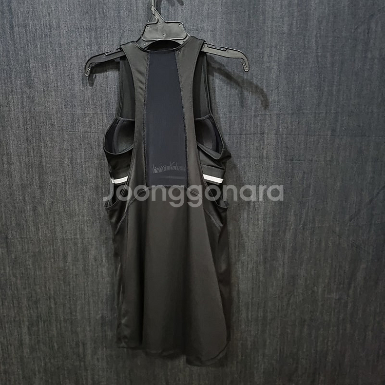 CK 캘빈클라인 여성 민소매 브라탑 S 새상품 070709--2