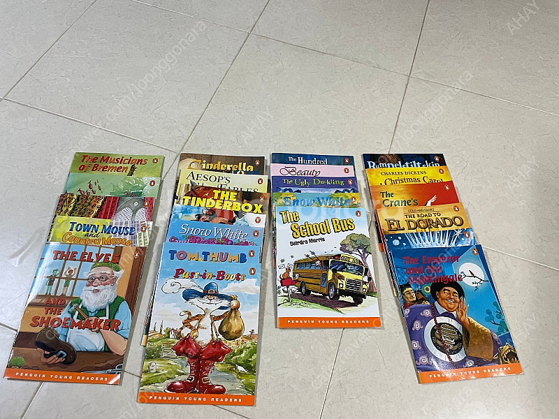Penguin Young Readers 펭귄 영리더스(...--3