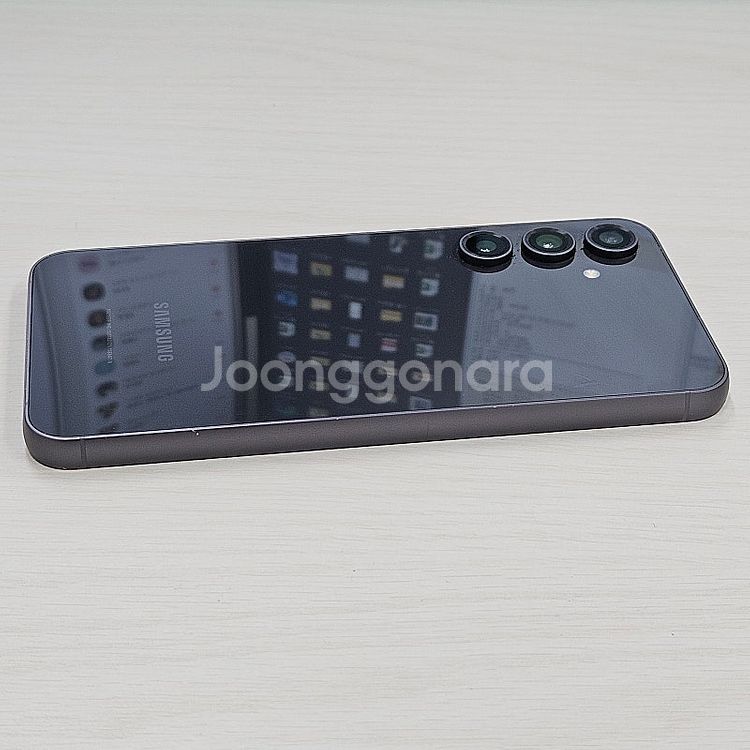 갤럭시S23FE 그라파이트 256용량 무잔상 깨끗한단말...--7