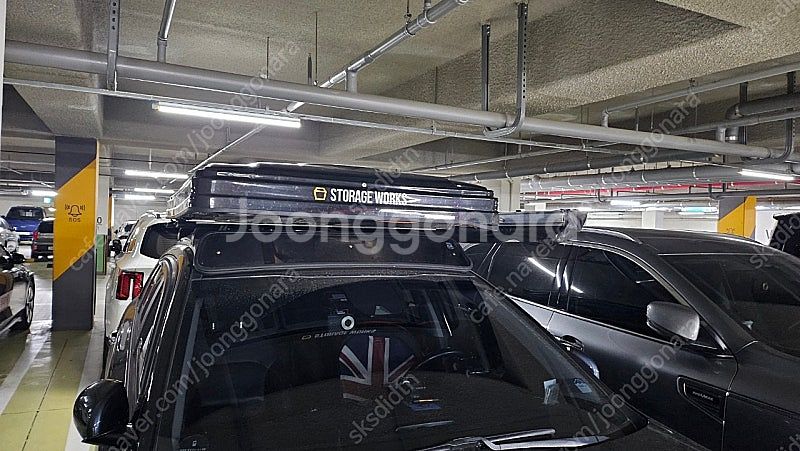 스토리지웍스 루프탑텐트2100, 어닝 등--0