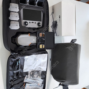 dji air3s 플라이모어 콤보 드론 판매 합니다.