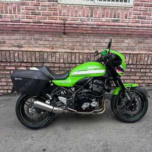 z900rs 용 샤드 사이드박스 세트