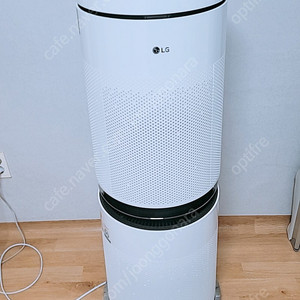 lg 퓨리케어 360도 2단 공기청정기
