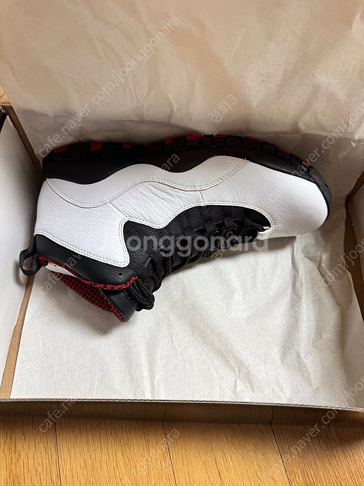 Jordan 10 Retro Chicago Bulls ...--2