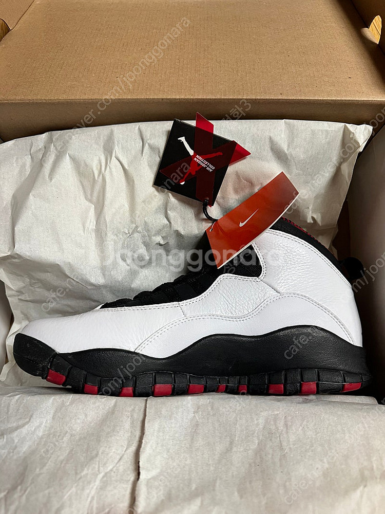 Jordan 10 Retro Chicago Bulls ...--3
