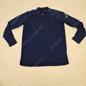 [L] 나이키 윈터워리어 써마핏 스트라이크 패디드 드릴탑 (DC9157-492)