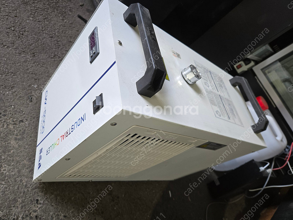 산업용 레이저 냉각용칠러기 CW-5000 T Serie...--2