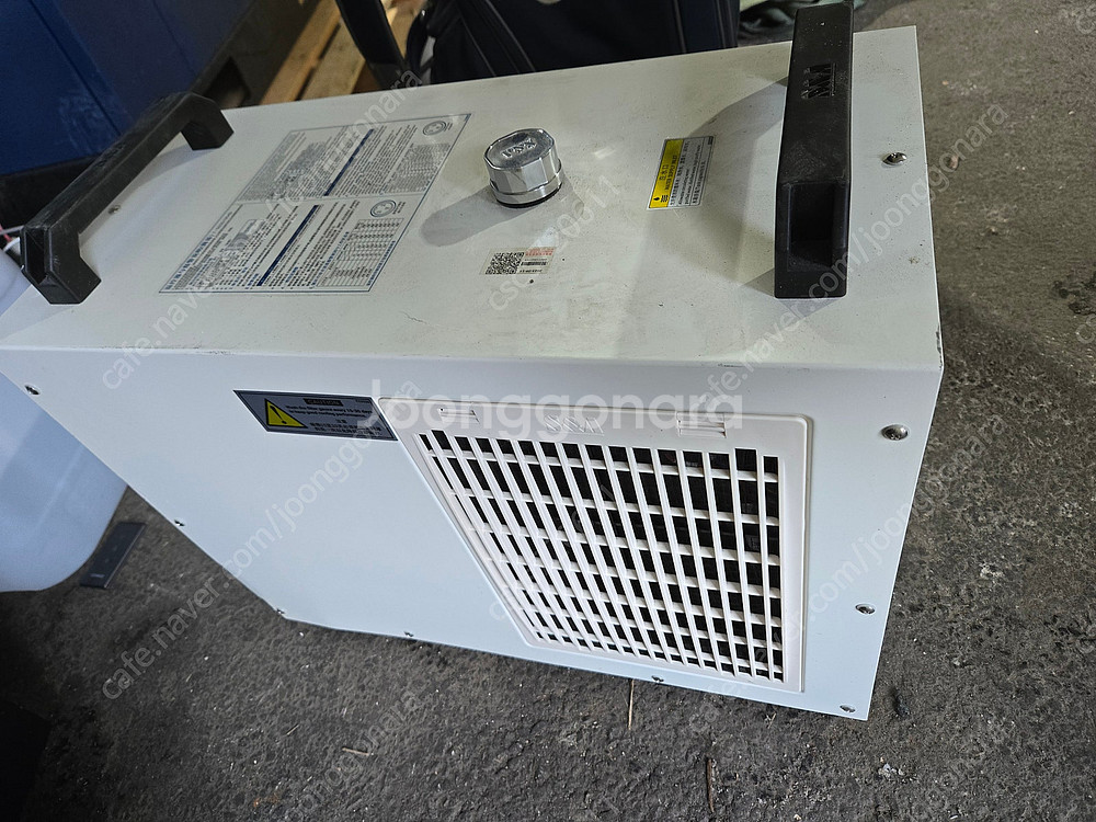 산업용 레이저 냉각용칠러기 CW-5000 T Serie...--3