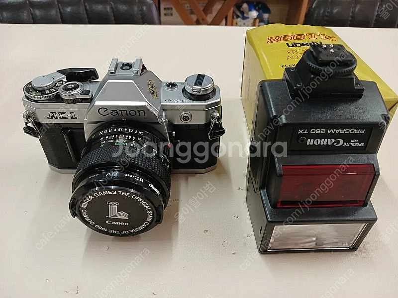 케논EOS 5,펜탁스미슈퍼 ,케논AE-1 판매합니다--4