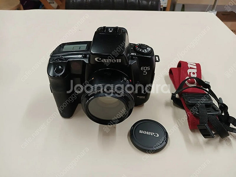 케논EOS 5,펜탁스미슈퍼 ,케논AE-1 판매합니다--8