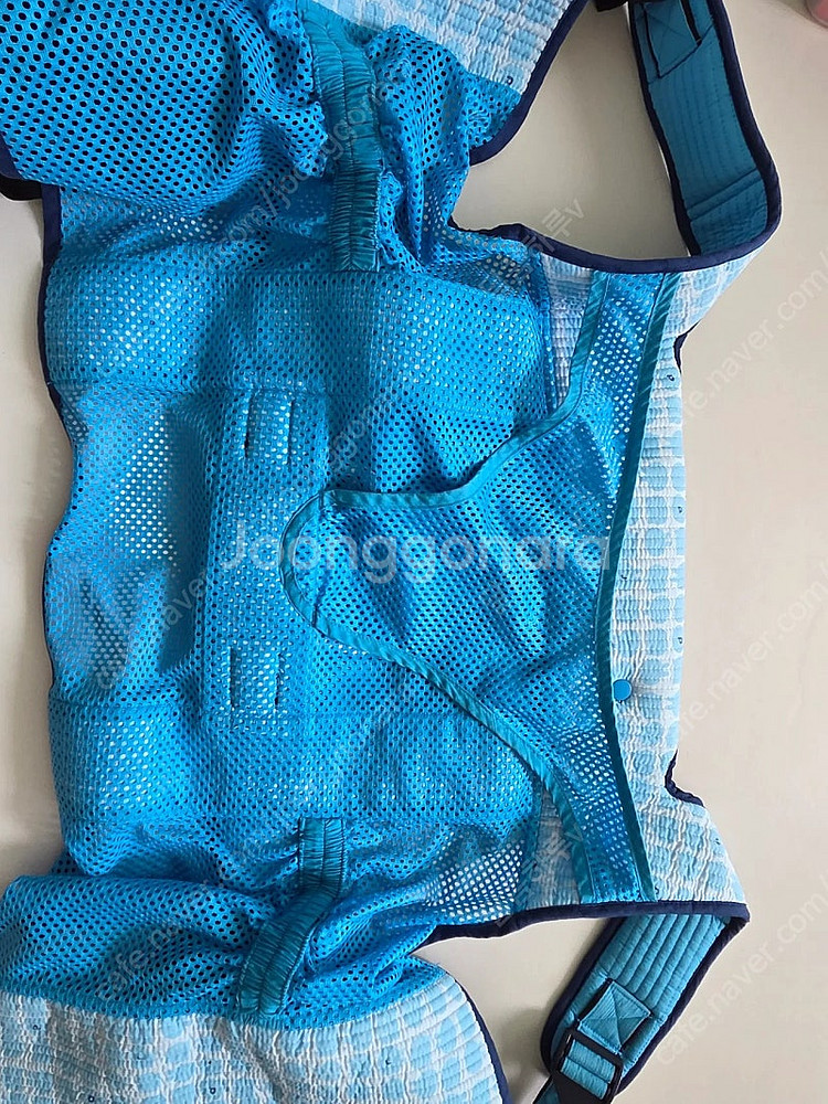 베이비머핀 바람막이, 에끌레브워머, 여름 아기띠 일괄--4