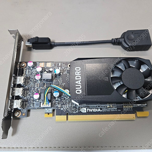NVIDIA Quadro P400 (쿼드로 P400)