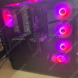 7800X3D 5070pc