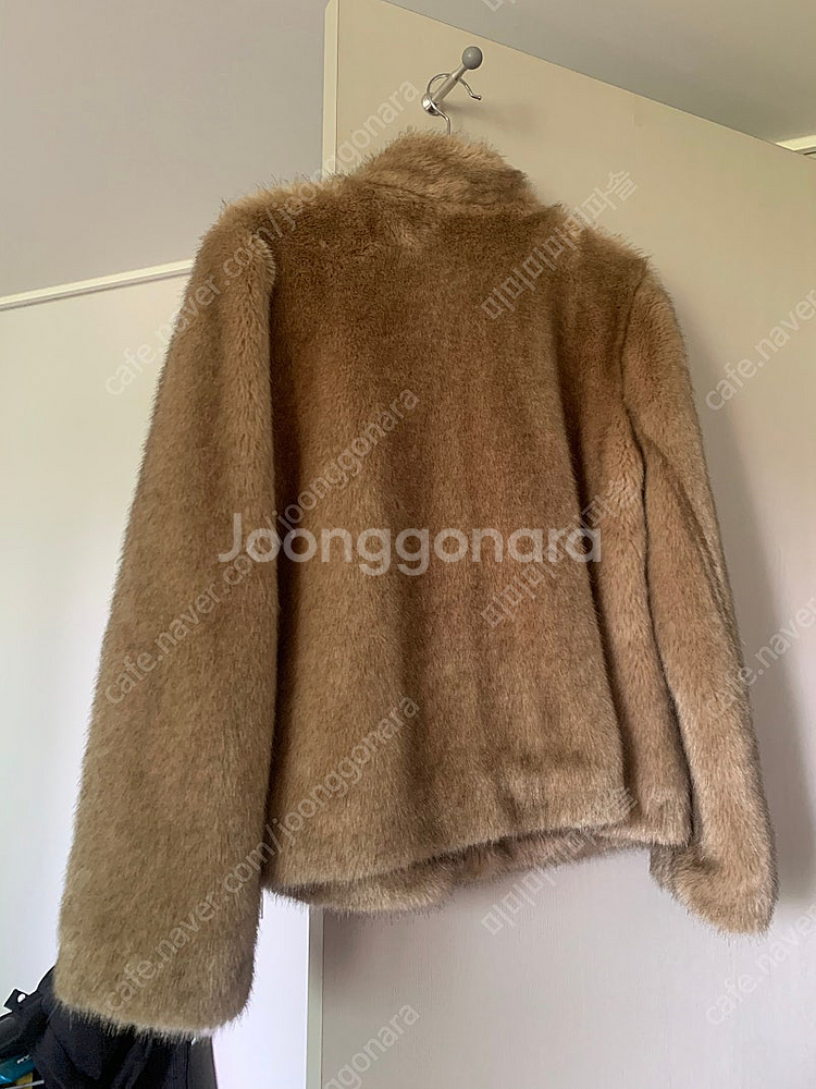 자라 퍼자켓--1