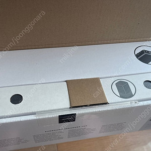 [새제품 최종가] BOSE 서라운드 스피커700