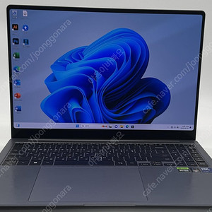 [삼성전자] 갤럭시북4 울트라 NT960XGP / Ultra7·32GB·RTX 4050