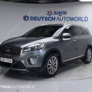 중고차 기아 올 뉴쏘렌토 R2.2 4WD 노블레스 스페셜 부부중고차 중고차할부 ★ 여유자금 ★ 수원 ★