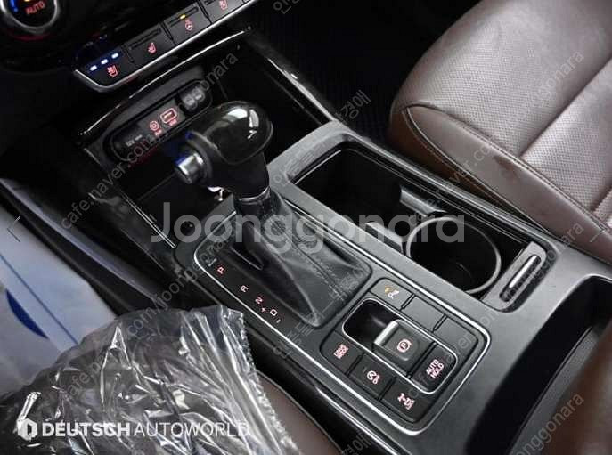 중고차 기아 올 뉴쏘렌토 R2.2 4WD 노블레스 스페...--2
