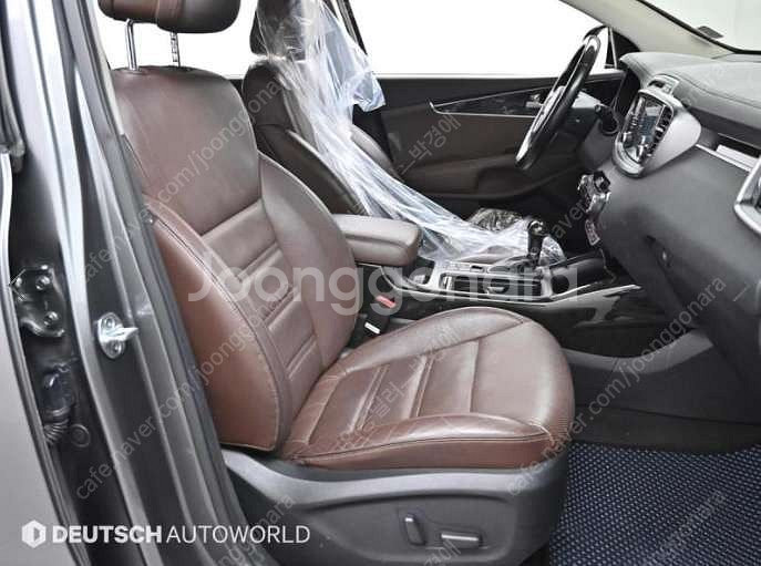 중고차 기아 올 뉴쏘렌토 R2.2 4WD 노블레스 스페...--3