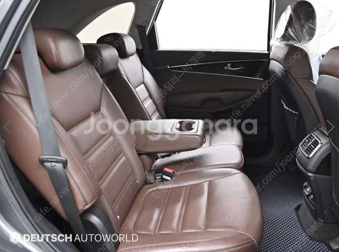 중고차 기아 올 뉴쏘렌토 R2.2 4WD 노블레스 스페...--4