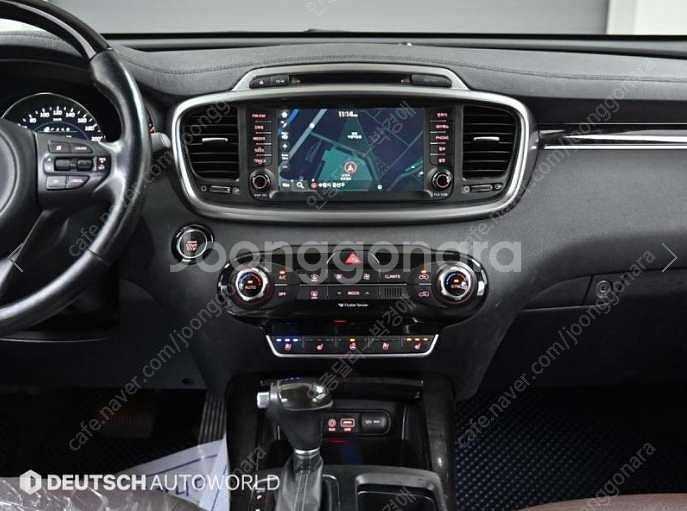 중고차 기아 올 뉴쏘렌토 R2.2 4WD 노블레스 스페...--5