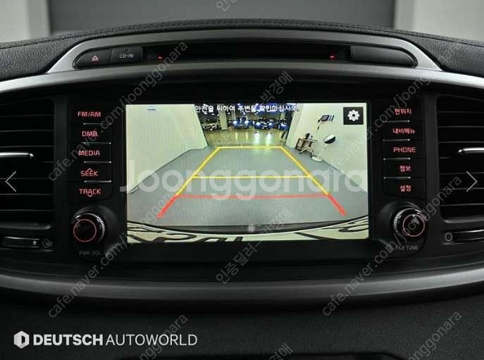 중고차 기아 올 뉴쏘렌토 R2.2 4WD 노블레스 스페...--6