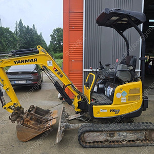 얀마 굴삭기 vio17 18년식 YANMAR