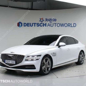 중고차 제네시스 더 올뉴G80 가솔린 3.5 AWD 기본형 부부중고차 중고차할부 ★ 여유자금 ★ 수원 ★